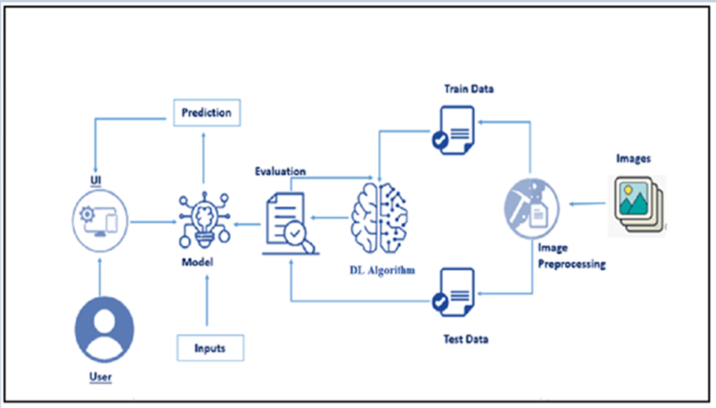 Plant seedling classification UI