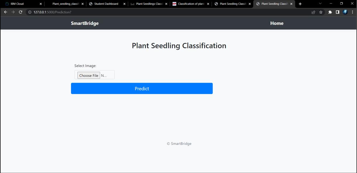 Augmented training data for plants