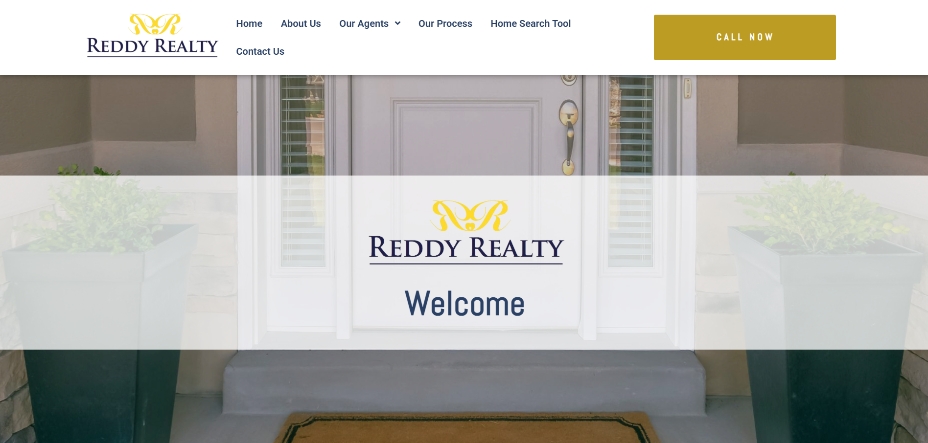 Real Estate UI Mockup 2